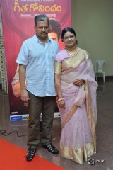 Geeta Govindham Movie Success Meet